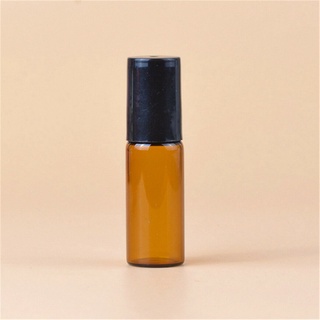 rollo de bola de rodillo colorido en botella de vidrio pequeño para perfume aceite esencial (9)