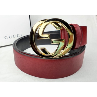 Cinturon Gucci Tinto GG Invertida [Envio Express Gratis] (2)