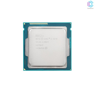 [New]Intel Core i5-4570 Processor 3.2GHz 6MB LGA 1150 (Used/Second Handed)