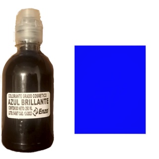 8 colorantes para jabones de glicerina cremas shampoos 250 ml c/u (5)