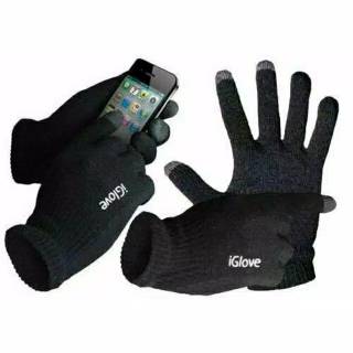 Iglove - guantes de pantalla táctil para Iphone Android, motocicleta, HP