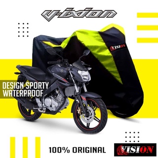 Yamaha Vixion cubierta protectora de la motocicleta de todos los años de edad puede más nuevo J6T8 Accessoris motocicleta presente cubierta del cuerpo (2)