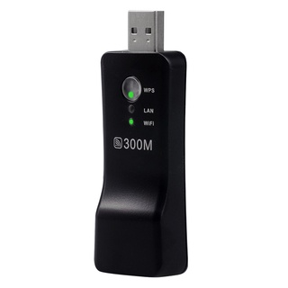 [shchuani] 300mbps inalámbrico smart usb wifi repetidor amplificador de señal accesorio de red (3)