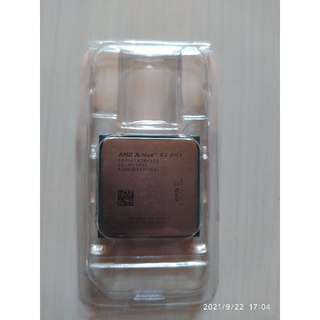 Amd Athlon X4 950 4 Core 3.5ghz (3.8Ghz Turbo) Socket AM4 65W para procesador de escritorio