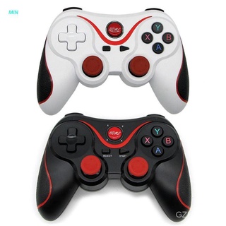 En stock MIN Gen Game X3 Game Controller Smart Wireless Joystick Bluetooth Gamepad Gaming Remote Control T3/S8 Phone PC Phone Tablet auricular Bluetooth Auricular Auriculares inalámbricos