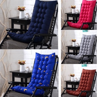 Baopeng reclinable mecedora engrosamiento sofá de ratán silla cojín cómodo cálido