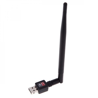 802.11N 150Mbps adaptador USB Taffware inalámbrico con antena