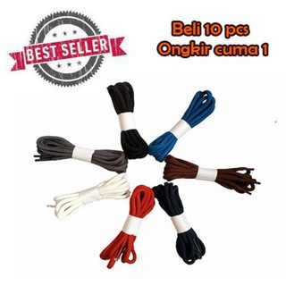 Cordones redondos de 90 cm-110 cm de Color cordones para zapatos