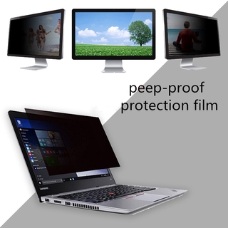 Protector de pantalla antipeeping película para MacBook Pro 16 portátil pantalla de ordenador antideslumbrante privacidad Peep película protectora (1)