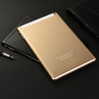 P10 Fashion Tablet 10.1 Inch Android 8.10 Version Tablet 1GB+16GB Gold Tablet