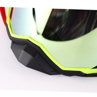 Motocross Motorcycle Goggles Off Road Helmets Anti Wind Eyewear Snowboard MTB ATV Racing Glasses Pit Bike SCOTT-339 (6)