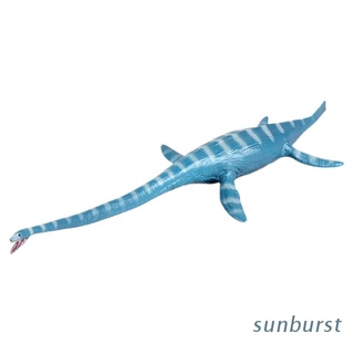 sunb animal modelo aprendizaje y juguete educativo jurásico plesiosaur dinosaurio juguetes