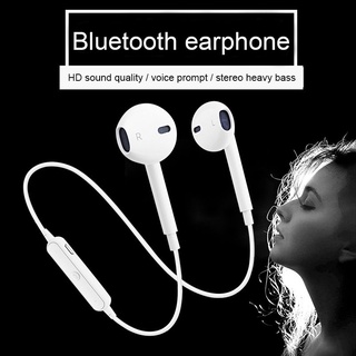 Sports Wireless Bluetooth Headset for Android IOS Mobile Phone Car Wireless Bluetooth Earphone (5)