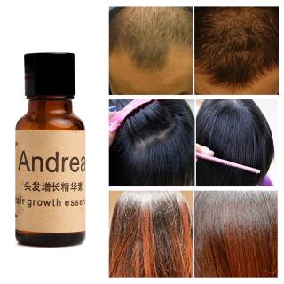 Aceite esencia líquida andrea para crecimiento del cabello dense anti caída de cabello 20ml