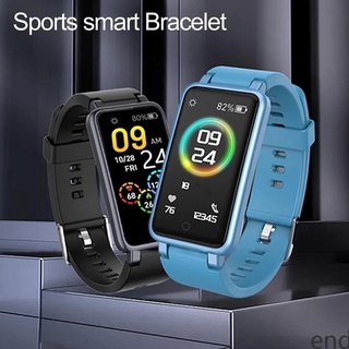 GO C2 Plus Smart Watch 1.14 Inch Waterproof Smart Watch Men Women Sport Fitness Tracking Smart Bracelet for iOS Android 2021 END
