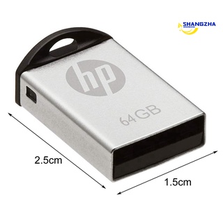 shangzha para hp u disk mini alta velocidad 64gb/128gb/256gb/512gb/1tb/2tb usb2.0 pen drive memory stick accesorios de ordenador (5)