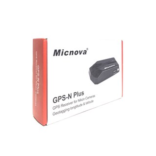 Micnova GPS-N PLUS cámara GPS receptor de navegación geoetiquetas Nikon (1)