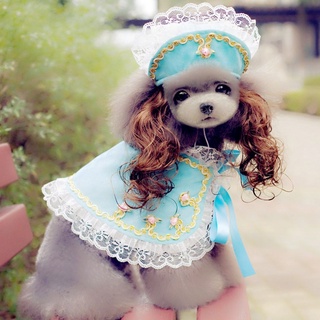 High Grade Fashion Halloween Cat Dog Clothes Funny Outfit Pet Dog (1)