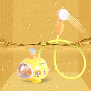 [dynwave] juguetes de baño rociadores de agua bañera juguete agua de baño para niños