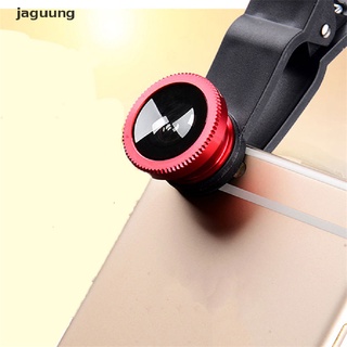 Jaguung Fish Eye Lenses Mobile Phone Camera Lens Kit Zoom Fisheye Wide Angle With Clip MX (7)