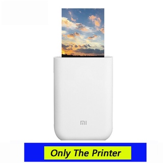 Xiaomi mijia AR impresora 300dpi portátil foto Mini bolsillo con bricolaje compartir 500mAh impresora de imagen de bolsillo impresora de trabajo con mijia (7)