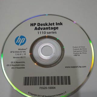 Impresora de controlador de cd HP 1112 1110 1115
