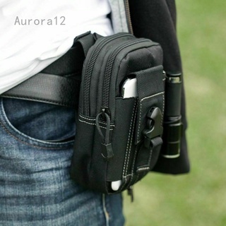Bolsa para hombre accesorios paquete de cinturón bolsa de cintura mochila táctica ejército bolsa de Camping