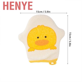 henye esponja cómoda de baño de espuma de baño para niños/limpieza de algodón (9)