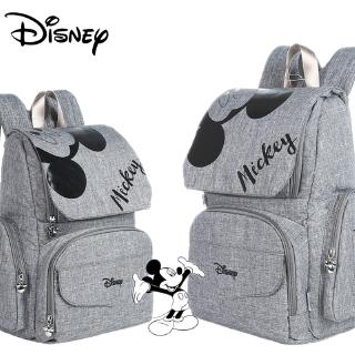 Disney Momia Bolsa De Pañales De Maternidad Pañal Lactancia Para El Cuidado Del Bebé Mochila De Viaje Diseñador Mickey Bolsos Bolso