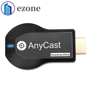 Ezone Anycast M2 Plus Hdmi-Compatible con pantalla Wifi/Receptor Dongle Para Ios/Android