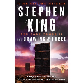 The Dark Tower II: The Drawing of the Three Volume 2 Pasta blanda Edición Inglés por Stephen King (Autor)