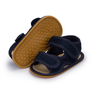 WALKERS Cymbidium-Baby niñas niños sandalias Premium suave antideslizante suela de goma bebé verano zapatos al aire libre niño primeros pasos 0-18 meses