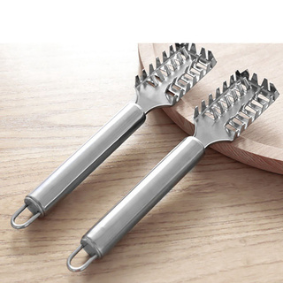 Raspador de acero inoxidable para cocina/utensilios de cocina