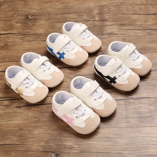 Zapatos De suela suave antideslizantes transpirables para bebé