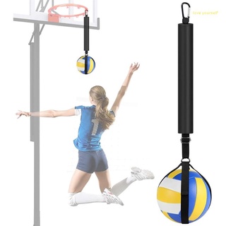 Wp [Listo STOCK] Sistema De Entrenamiento De Voleibol Spike Para Baloncesto Aro Entrenador