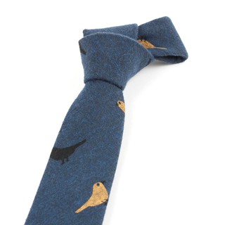 [12 estilos] corbatas de 6 cm para hombre/ropa de cuello impresa Casual (3)