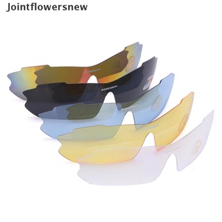 [jfn] lentes de ciclismo polarizados/color brillante transparente/lentes de visión nocturna