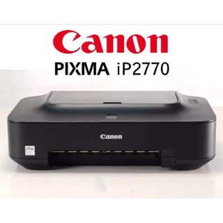 Canon pixma iP2770 impresora oficial