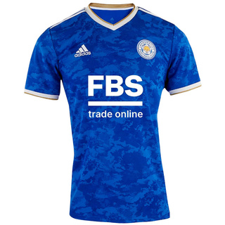 Alta calidad 2021-2022 Leicester City jersey de fútbol en casa jersey de fútbol jersey de entrenamiento camisa para hombres adultos