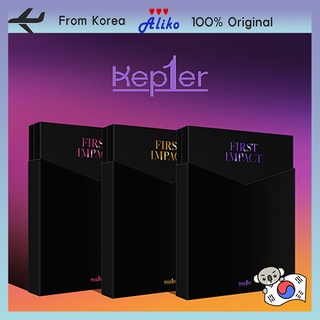 Kep1er (Kepler) 1er Mini Álbum-[Primer Impacto]