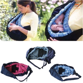 Comfort cuna recién nacido bolsa anillo cabestrillo mochila portabebés envoltura bolsa envolver portadores canguro tirantes