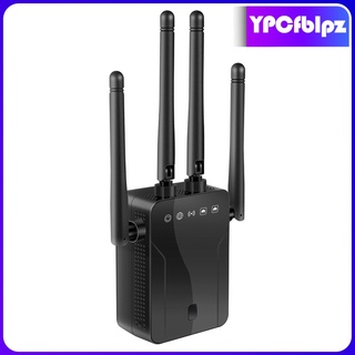 wifi amplificadores de alcance wifi router amplificadores de señal 4 antena 300m 2.4ghz amplificador de señal extensores amplificador de señal hogar (1)