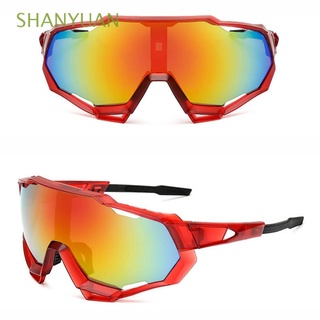 shanyuan mujeres bicicleta gafas de sol hombres polarizados lentes de ciclismo gafas de sol mtb fotocromático gafas de colores al aire libre de moda deportes gafas ajustables