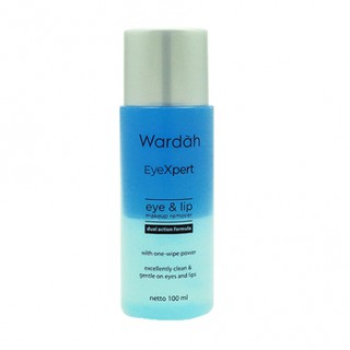 Wardah EyeXpert removedor de maquillaje de ojos y labios (1)