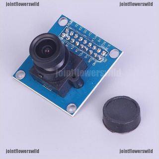 JO3MX VGA OV7670 CMOS Camera Module Lens CMOS 640X480 SCCB W/ I2C Interface Arduino TOM