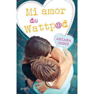 mi amor de wattpad libro de Ariana Godoy