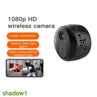 mini cámara wifi full hd 1080p más pequeña grabadora de video mini dv videocámara tuya micro cámara ip wifi secreto módulo shadow1