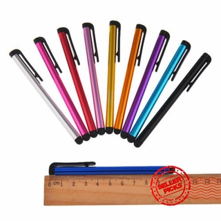 hot-selling capacitive pen tablet stylus ipad metal pantalla stylus color aleatorio pluma touch x9j4