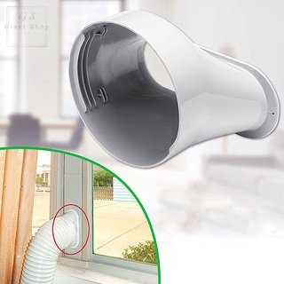 conector de tubo de manguera de escape para aire acondicionado adaptador de ventana para shinco aire acondicionado