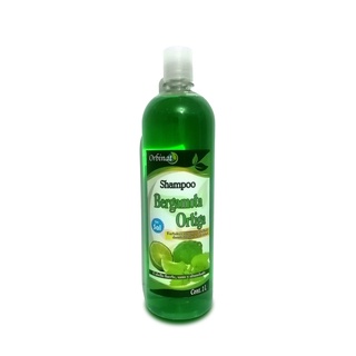 ORBINAT Shampoo Bergamota y Ortiga 1Lt